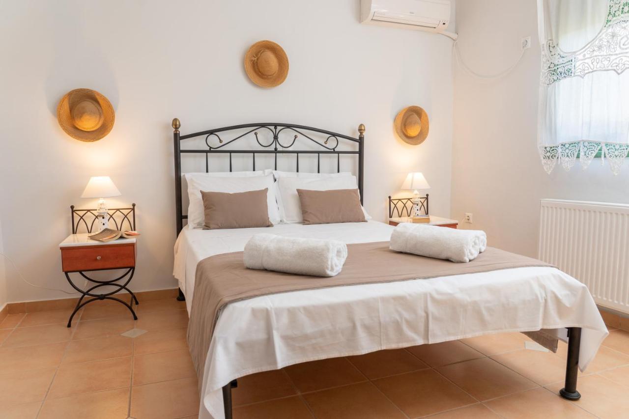 Villa Syriti Skala  Extérieur photo