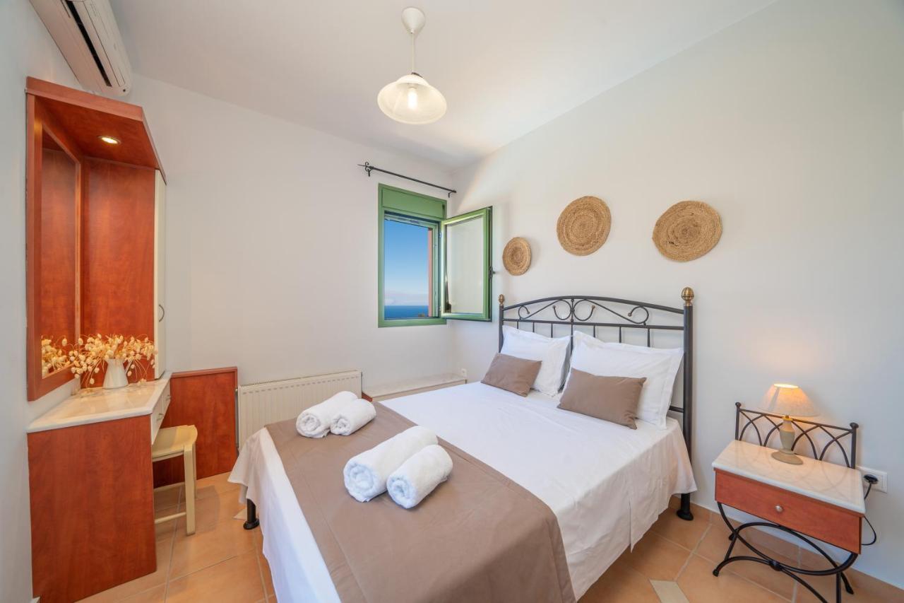 Villa Syriti Skala  Extérieur photo