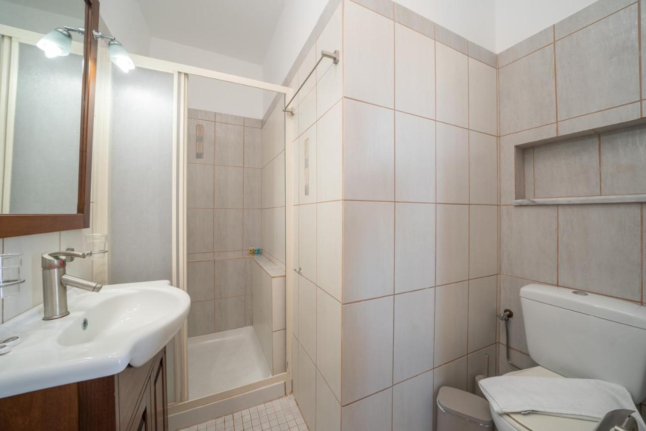 Villa Syriti Skala  Extérieur photo
